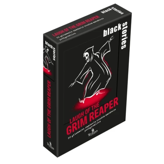 Black Stories Laugh Of The Grim Reaper