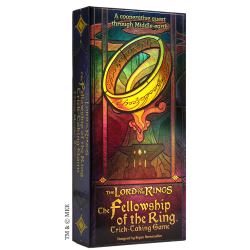 The Lord Of The Rings: The Fellowship Of The Ring™ Trick-Taking Game The Lord Of The Rings: The Fellowship Of The Ring™ Trick-Taking Game
