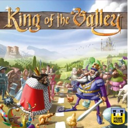 King Of The Valley Bordspel