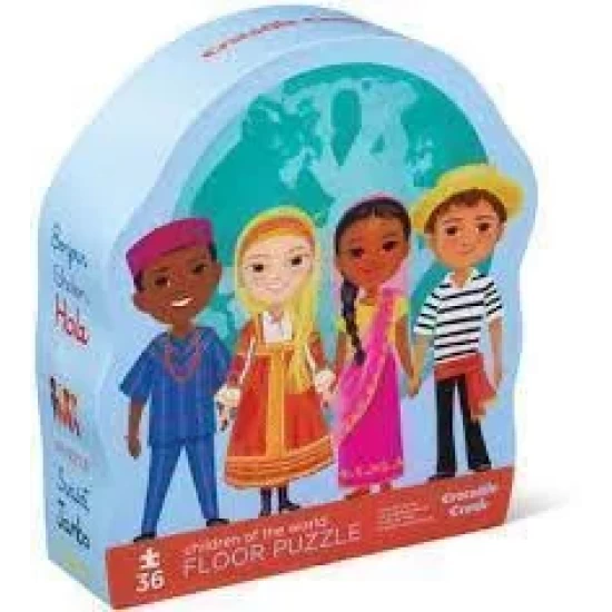 Children Of The World 36 Stukjes