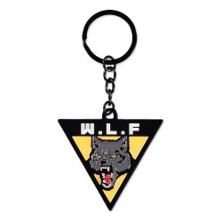 The Last Of Us2 Metal Keychain Insignia