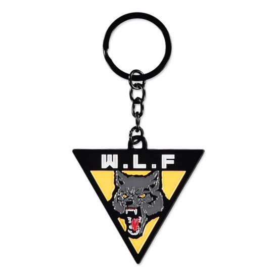 The Last Of Us2 Metal Keychain Insignia