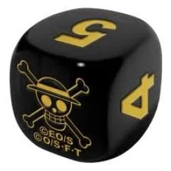 One Piece Official Dice And Dice Case One Piece Official Dice And Dice Case