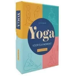 Yoga Voor Elk Moment - Kaartenset Yoga Voor Elk Moment - Kaartenset