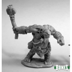 Ogre Clubber Ogre Clubber