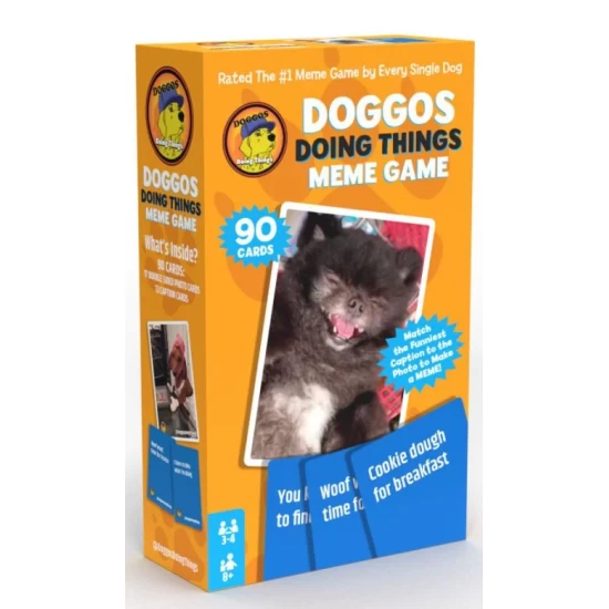 Dogs Doing Things Meme Game