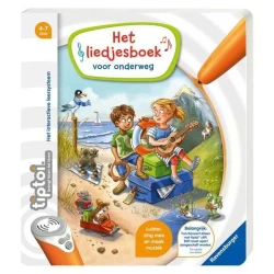 Tiptoi - Liedjes Voor Onderweg Tiptoi - Liedjes Voor Onderweg