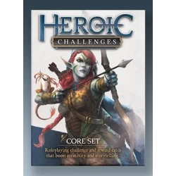 Heroic Challenges Core Set - En Heroic Challenges Core Set - En