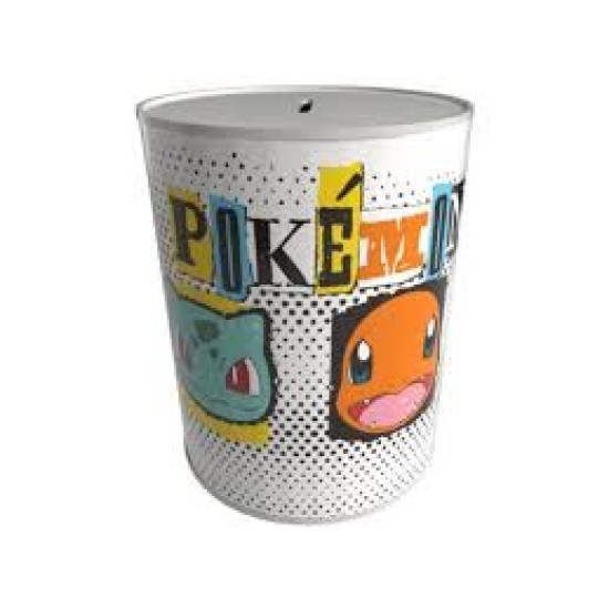 Pokemon Coin Bank Medium