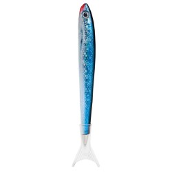 Stylos-Bille Poisson / Glittervis Balpen