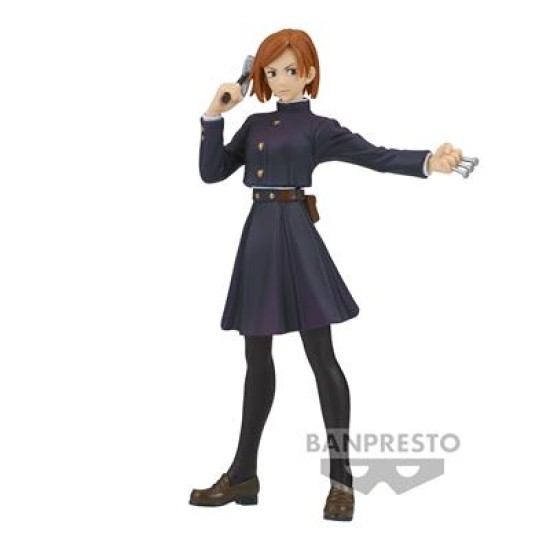 Jujutsu Kaisen Jukon No Kata-Nobara Kugisaki&Toji Fushiguro 2-(A:nobara Kugisaki)