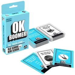 Ok Boomer Pocketspel