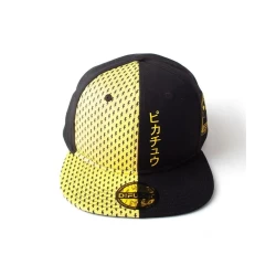 Pokemon - Block Pikachu Snapback Pokemon - Block Pikachu Snapback