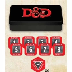 Dungeons And Dragons 5Th Dungeon Master Token Set (46 And 8 Initiave) Dungeons And Dragons 5Th Dungeon Master Token Set (46 And 8 Initiave)
