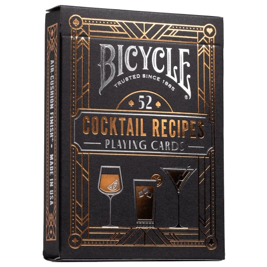 Pokerkaarten Bicycle - Cocktail