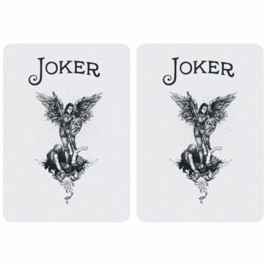 Pokerkaarten Bicycle - Guardians