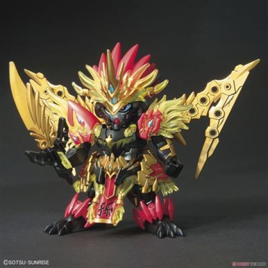 Gundam - Sd Sangoku Soketsuden Sun Jian Gundam Astray