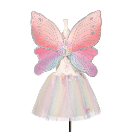 Carlina Rokje + Vleugels Verstelbaar (1 Set)