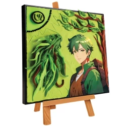 Okto Manga Earth Okto Manga Earth