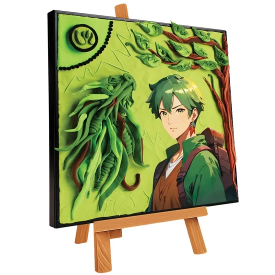Okto Manga Earth Okto Manga Earth