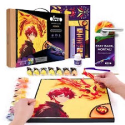 Okto Manga Fire