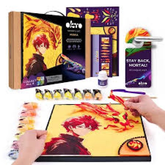 Okto Manga Fire