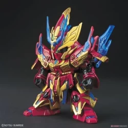 Gundam - Sd Sangoku Soketsuden Zhang Liao Sazabi Gundam - Sd Sangoku Soketsuden Zhang Liao Sazabi