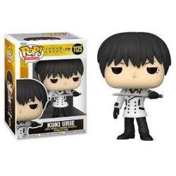 Pop Animation: Tokyo Ghoul:re- Kuki Urie Pop! Vinyl