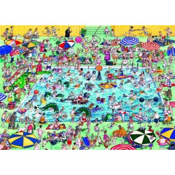 Puzzel Cool Down Cart1000 Heye 29703 Puzzel Cool Down Cart1000 Heye 29703