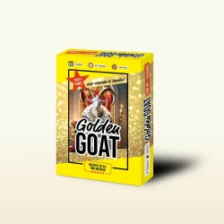 Golden Goat (Vernieuwd) Golden Goat (Vernieuwd)