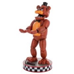 Five Nights At Freddy's Freddy Cable Guys Controller Holder And Phone Stand