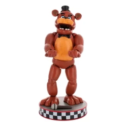 Five Nights At Freddy's Freddy Cable Guys Controller Holder And Phone Stand Five Nights At Freddy's Freddy Cable Guys Controller Holder And Phone Stand
