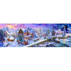 Holiday At The Seaside (1000)