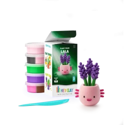 50213 Heyclay - Lala - Plant Folks - Series Plantis - 5 Cans 50213 Heyclay - Lala - Plant Folks - Series Plantis - 5 Cans