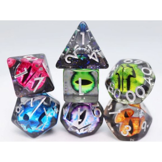 The Collection Rpg Dice Set