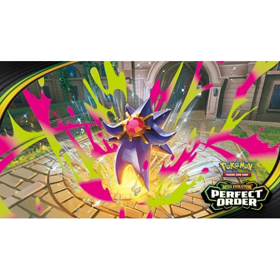 Mega Evolution: Perfect Order - 15 Maart - Ochtend