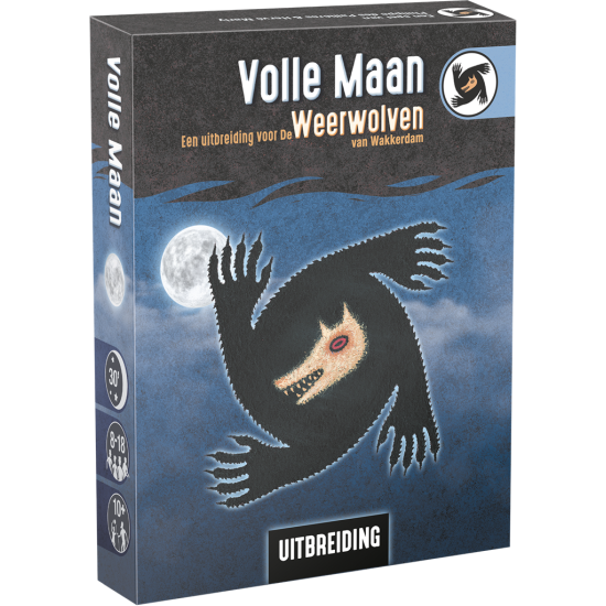 De Weerwolven Van Wakkerdam – Volle Maan