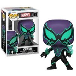 Spider-Man Comics Pop! Heroes Vinyl Chasm 9 Cm Spider-Man Comics Pop! Heroes Vinyl Chasm 9 Cm