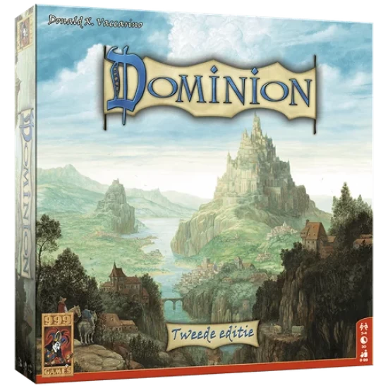 Dominion Basisspel - Kaartspel Dominion Basisspel - Kaartspel