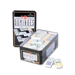 Domino Dubbel 12 In Blik