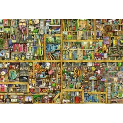 Magical Bookcase - Colin Thompson (18000) (Op Bestelling) Magical Bookcase - Colin Thompson (18000) (Op Bestelling)