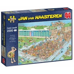 Bomvol Bad – Jan Van Haasteren (2000)