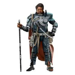 Star Wars: Rogue One Black Series Deluxe Action Figure 2023 Saw Gerrera 15 Cm Star Wars: Rogue One Black Series Deluxe Action Figure 2023 Saw Gerrera 15 Cm