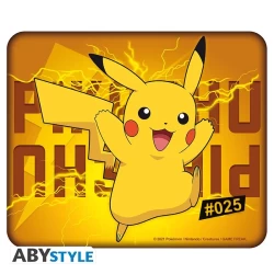 Pokemon - Flexible Mousepad - Pikachu