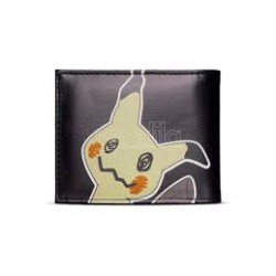 Pokemon - Mimikyu Bifold Wallet Black