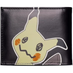 Pokemon - Mimikyu Bifold Wallet Black