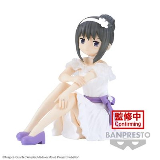 Puella Magi Madoka Magica: The Movie Rebellion Serenus Couture-Homura Akemi-