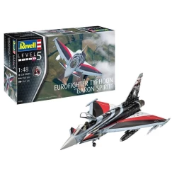 Eurofighter Typhoon Baron Spirit Revell Modelbouwpakket Eurofighter Typhoon Baron Spirit Revell Modelbouwpakket