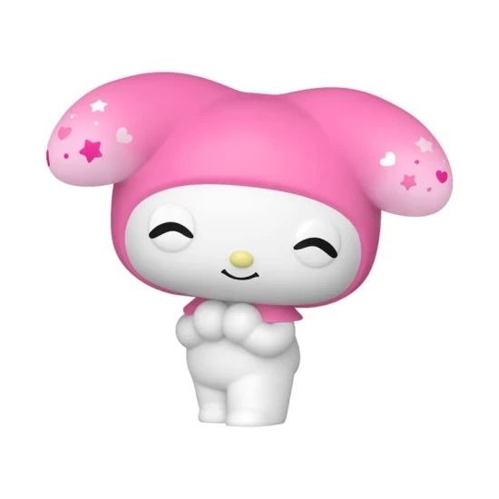 Sanrio Pop! Animation Vinyl Figure K/Mm- Melody 9 Cm