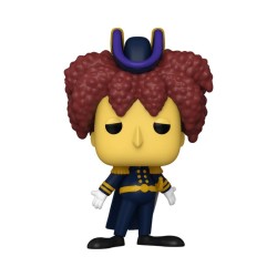 Simpsons Pop! Animation Vinyl Figure Sideshow Bob 9 Cm Simpsons Pop! Animation Vinyl Figure Sideshow Bob 9 Cm